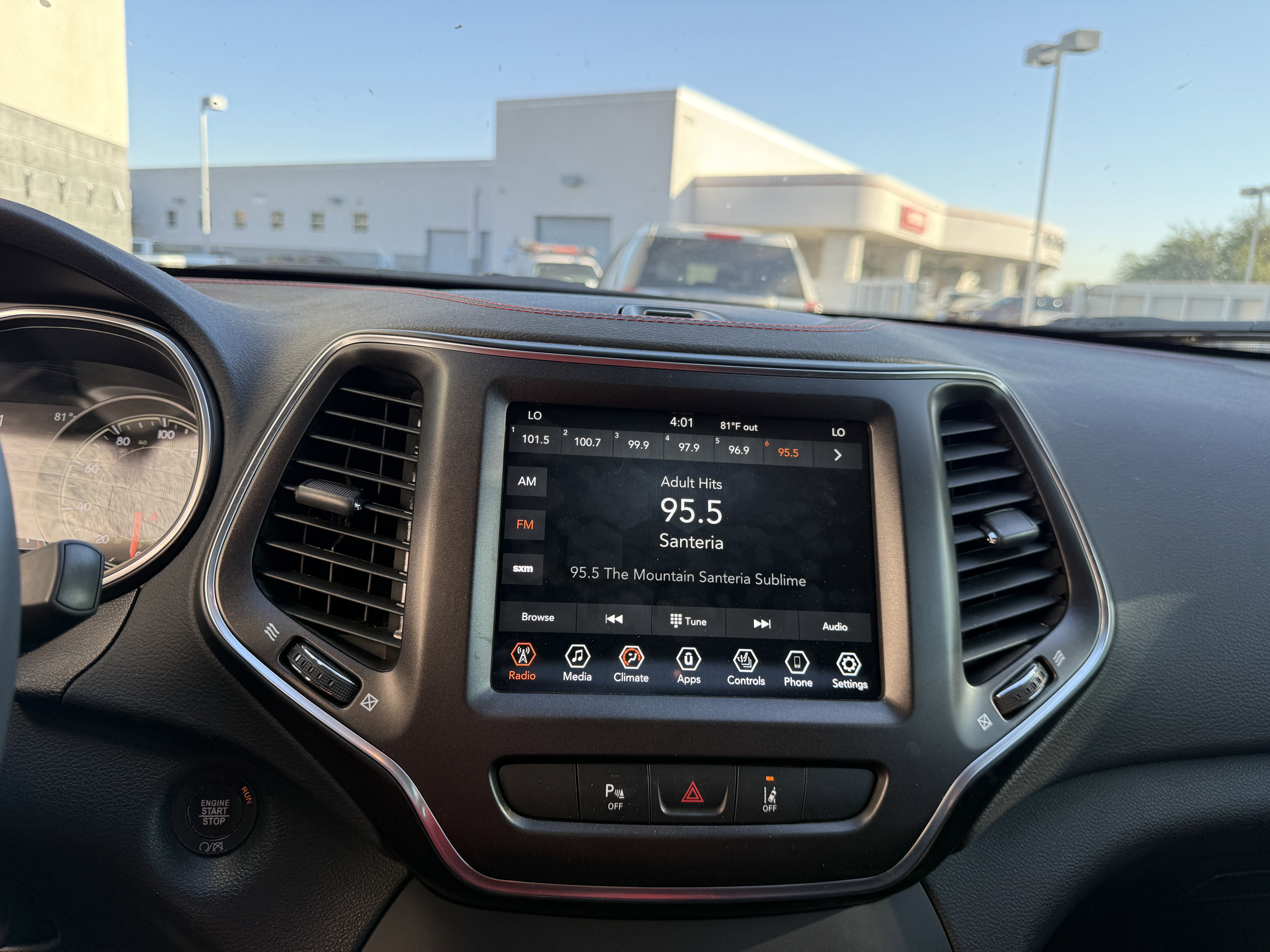 2021 Jeep Cherokee Trailhawk**1 OWNER CLN CF