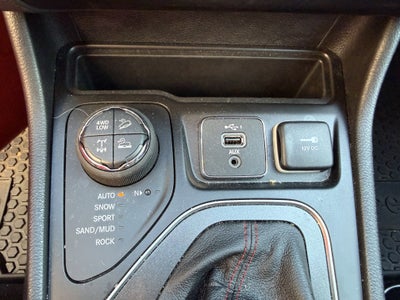 2021 Jeep Cherokee Trailhawk**1 OWNER CLN CF