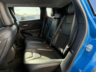 2021 Jeep Cherokee Trailhawk**1 OWNER CLN CF