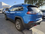 2021 Jeep Cherokee Trailhawk**1 OWNER CLN CF