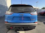 2021 Jeep Cherokee Trailhawk**1 OWNER CLN CF