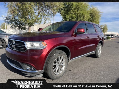 2018 Dodge Durango SXT* CLEAN CARFAX/ 1 OWNER