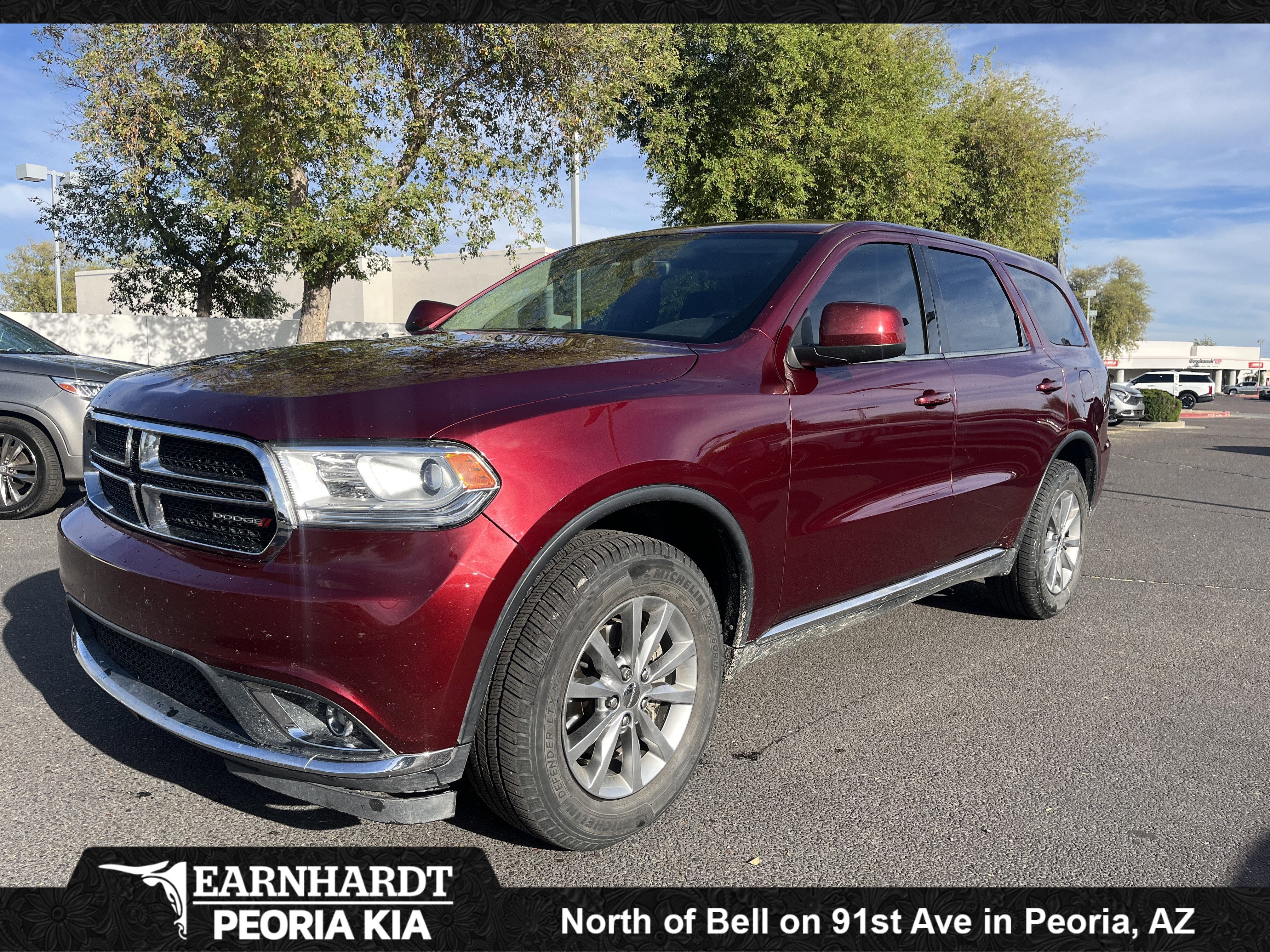 2018 Dodge Durango SXT* CLEAN CARFAX/ 1 OWNER