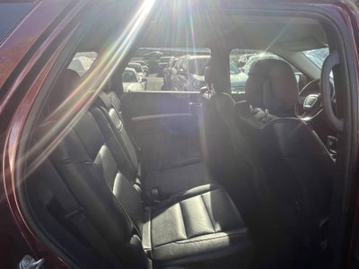 2018 Dodge Durango SXT* CLEAN CARFAX/ 1 OWNER