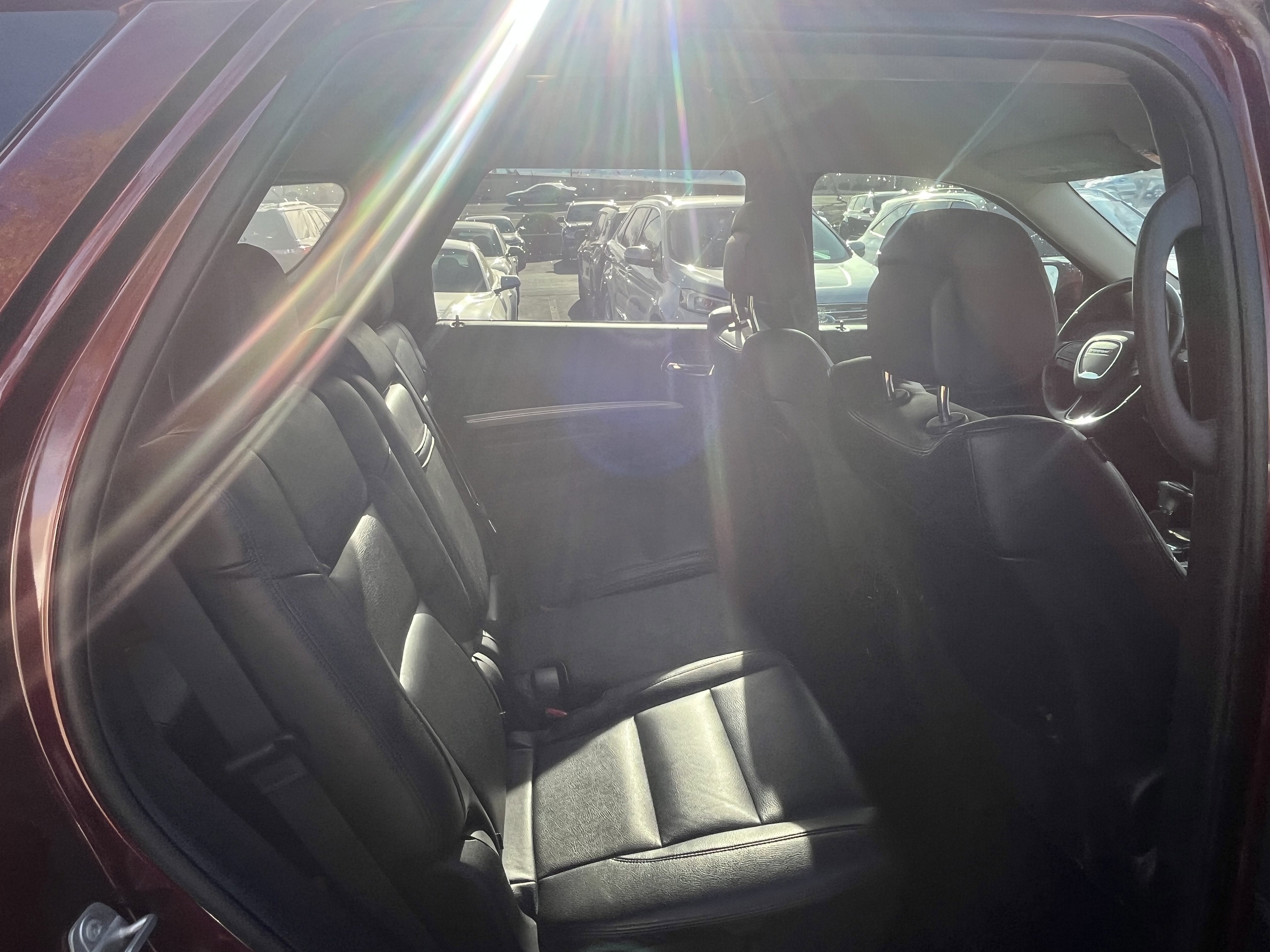 2018 Dodge Durango SXT* CLEAN CARFAX/ 1 OWNER