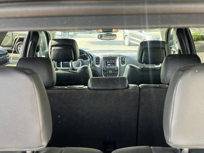 2018 Dodge Durango SXT* CLEAN CARFAX/ 1 OWNER