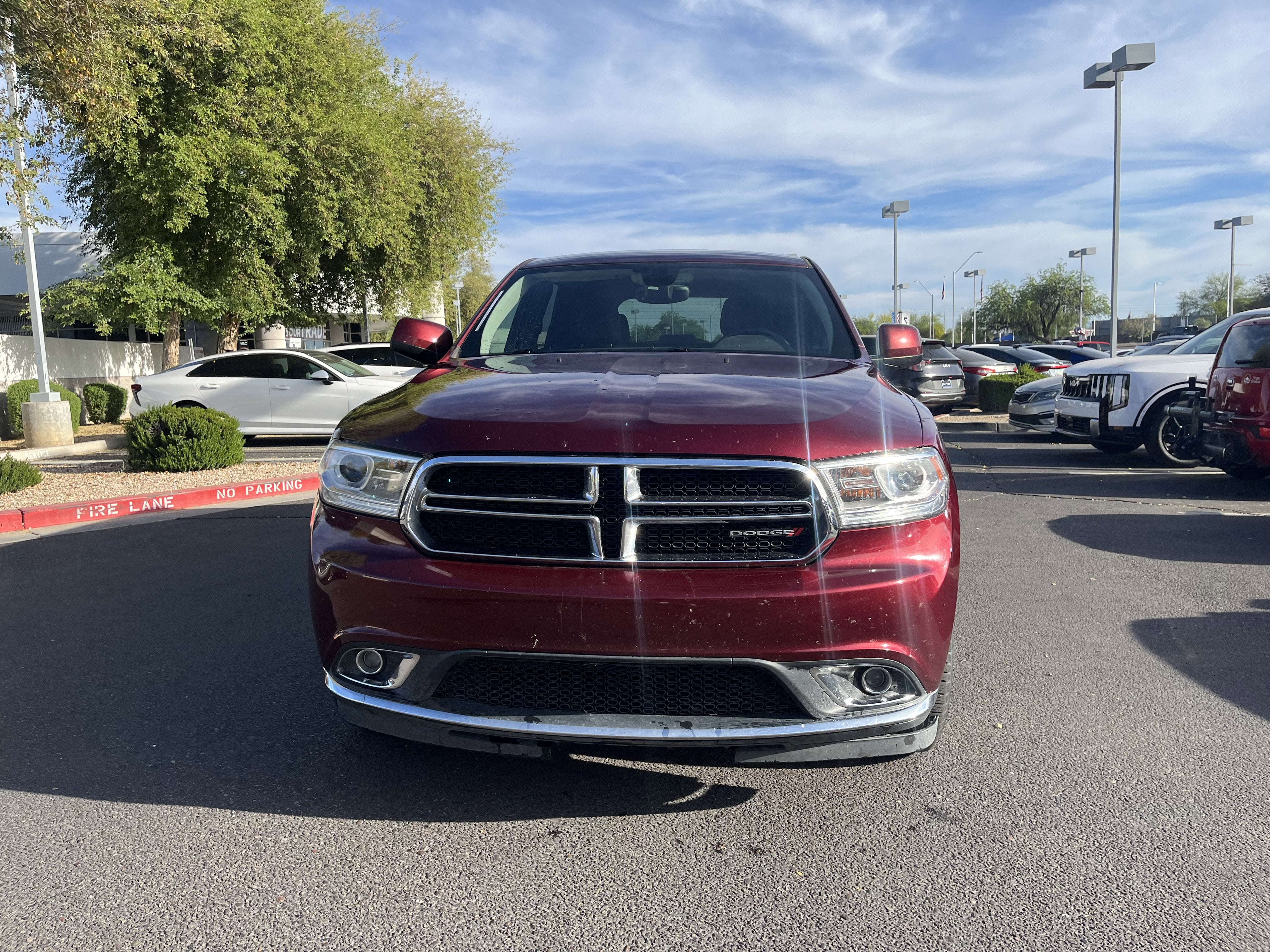 2018 Dodge Durango SXT* CLEAN CARFAX/ 1 OWNER