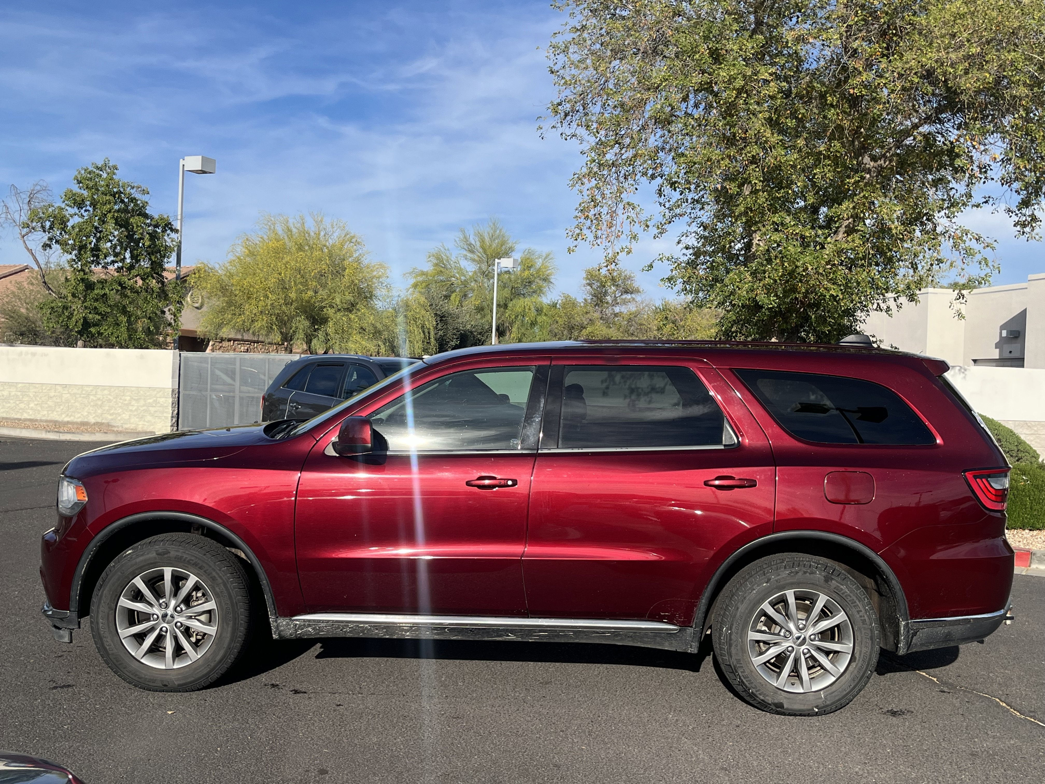 2018 Dodge Durango SXT* CLEAN CARFAX/ 1 OWNER