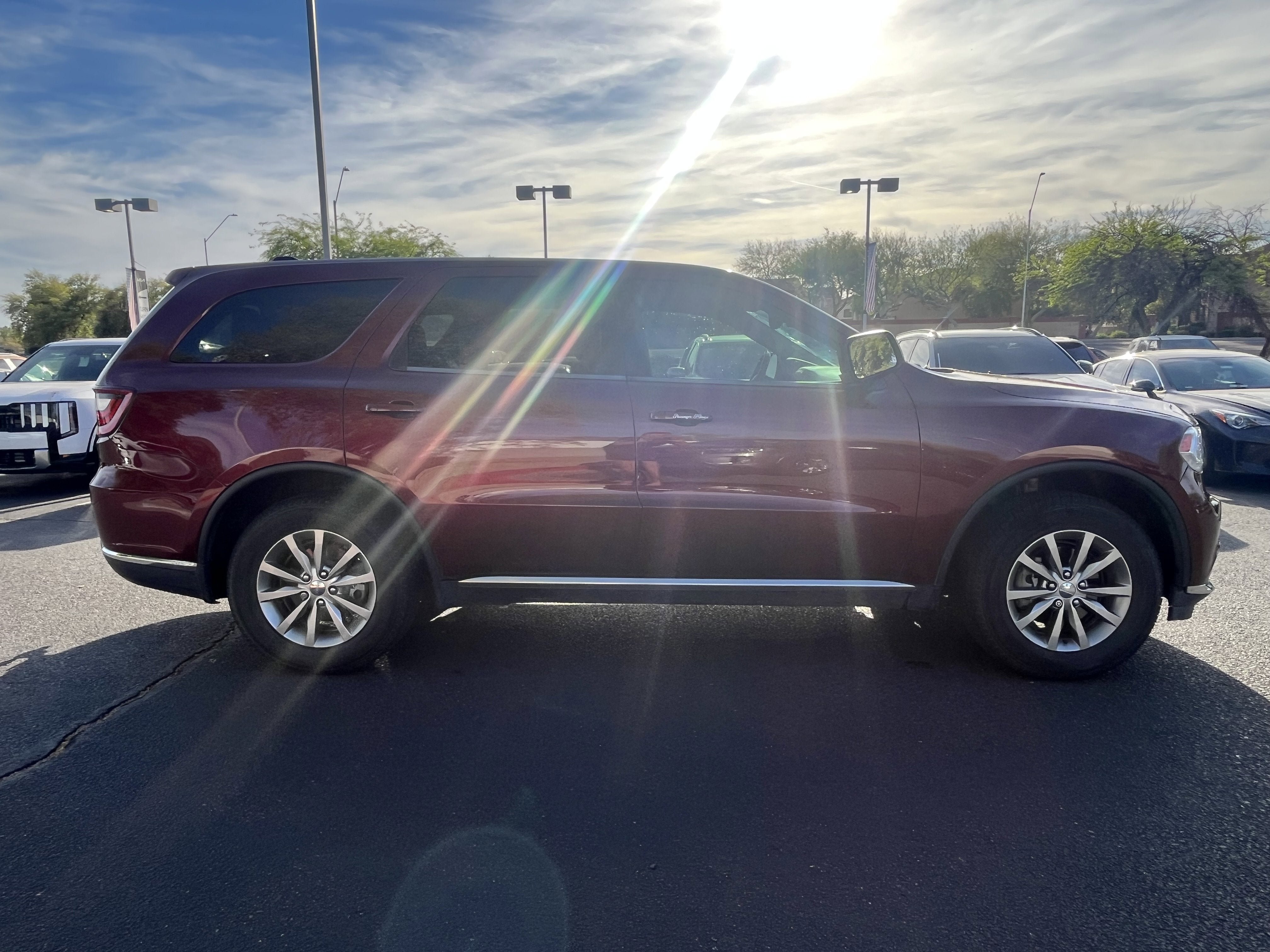 2018 Dodge Durango SXT* CLEAN CARFAX/ 1 OWNER