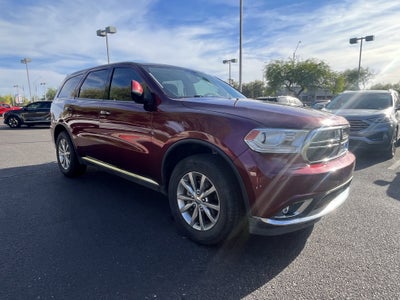 2018 Dodge Durango SXT* CLEAN CARFAX/ 1 OWNER