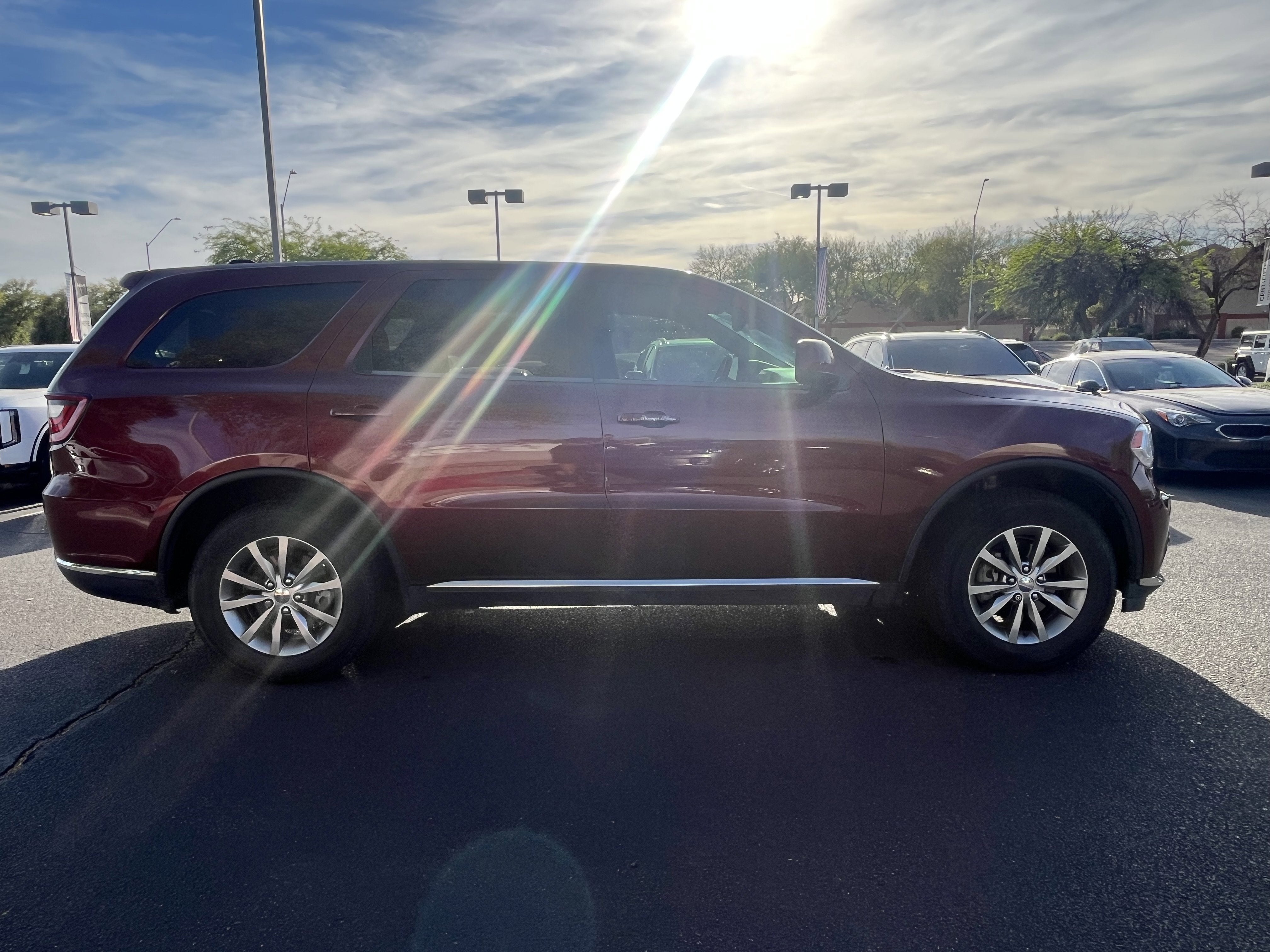 2018 Dodge Durango SXT* CLEAN CARFAX/ 1 OWNER