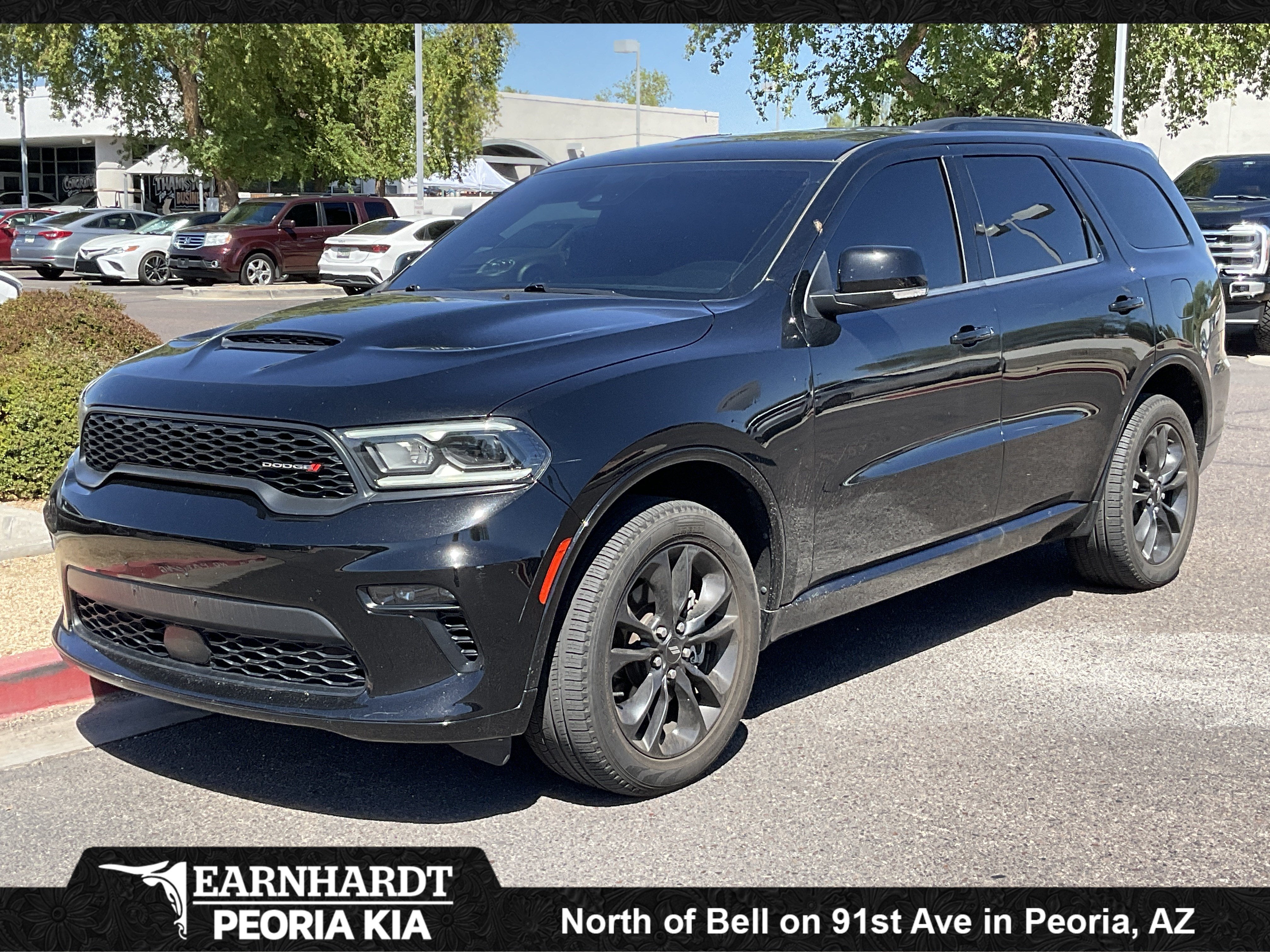 2022 Dodge Durango GT Plus*LOADED 1 OWNER CLN CF