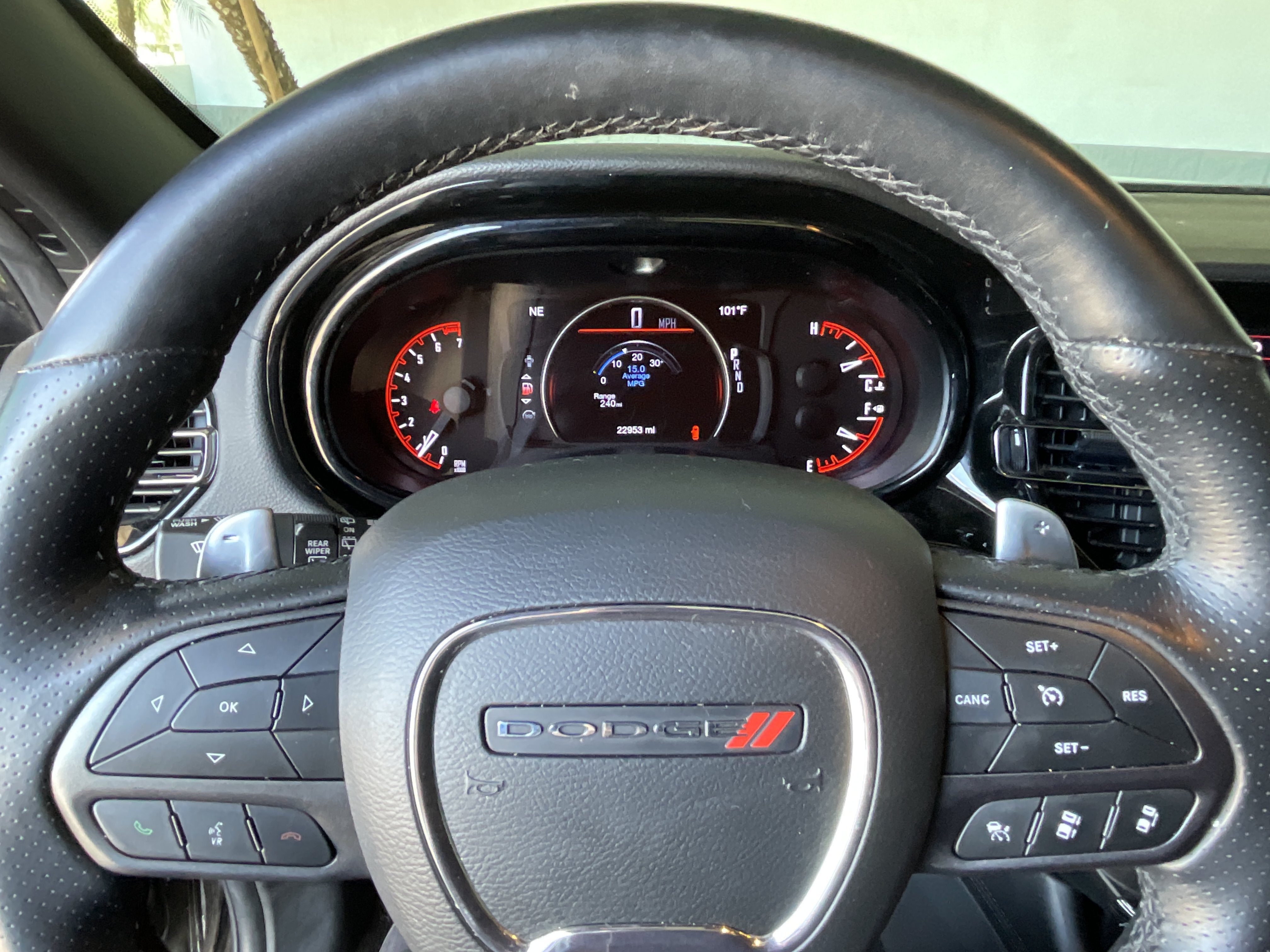2022 Dodge Durango GT Plus*LOADED 1 OWNER CLN CF