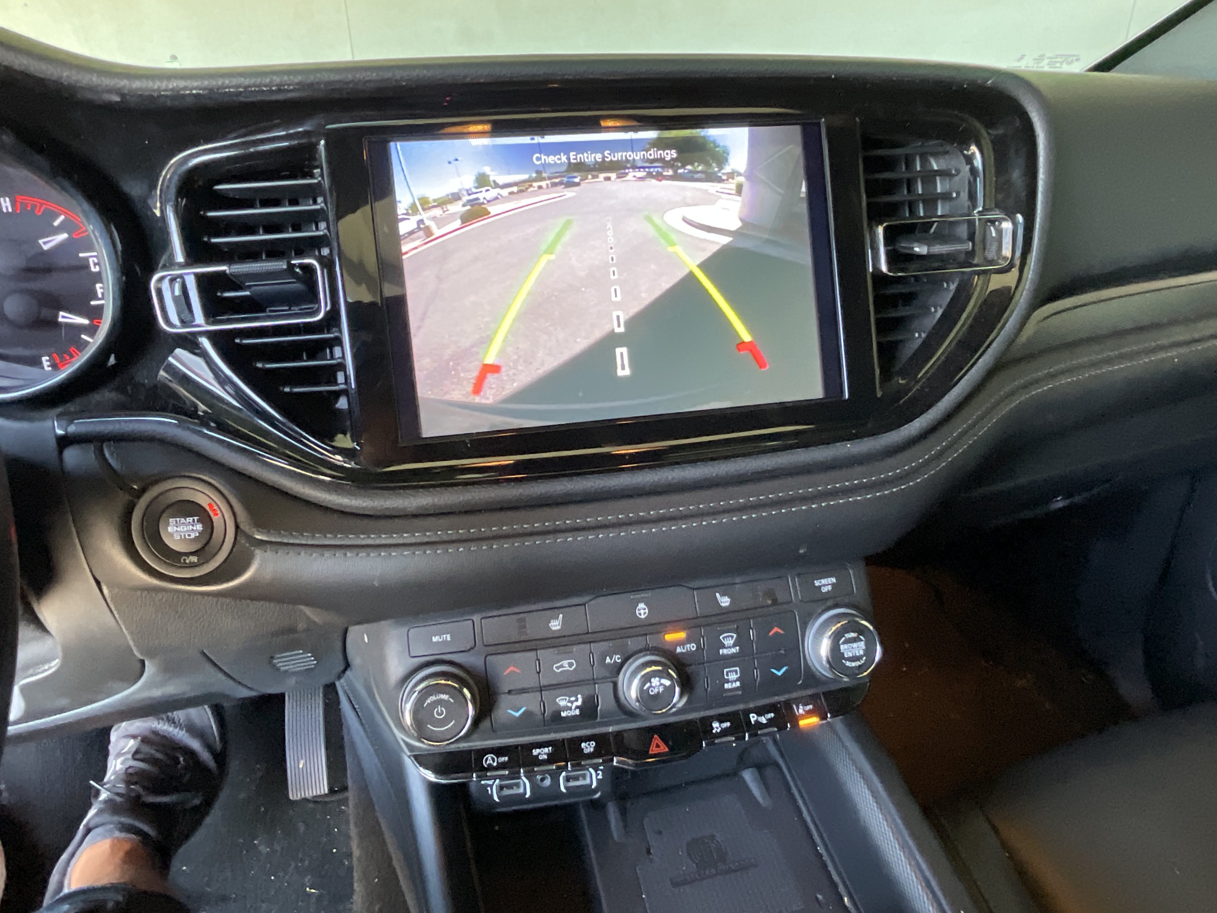 2022 Dodge Durango GT Plus*LOADED 1 OWNER CLN CF