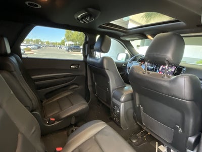 2022 Dodge Durango GT Plus*LOADED 1 OWNER CLN CF