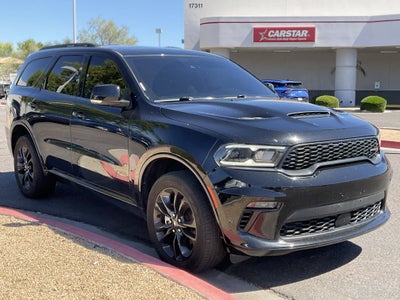 2022 Dodge Durango GT Plus*LOADED 1 OWNER CLN CF