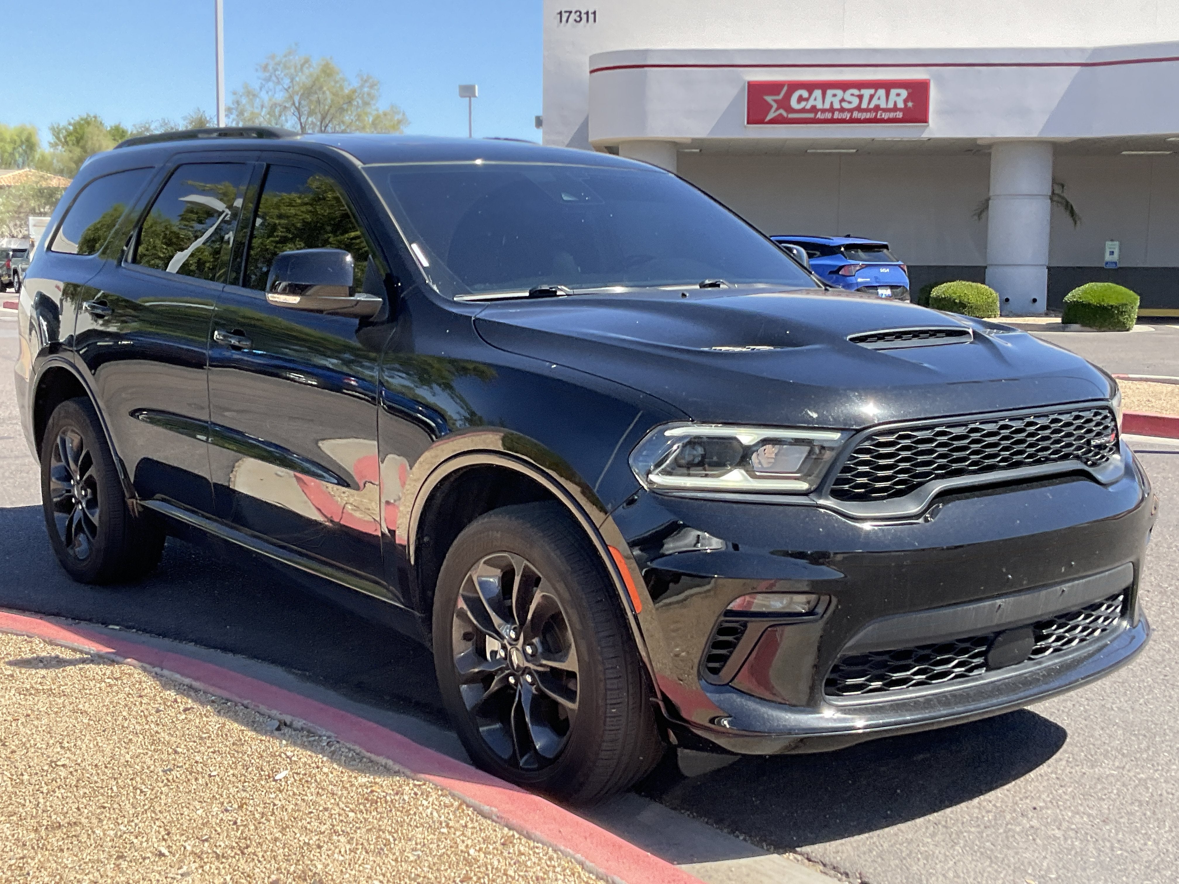 2022 Dodge Durango GT Plus*LOADED 1 OWNER CLN CF