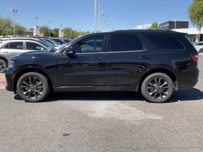 2022 Dodge Durango GT Plus*LOADED 1 OWNER CLN CF