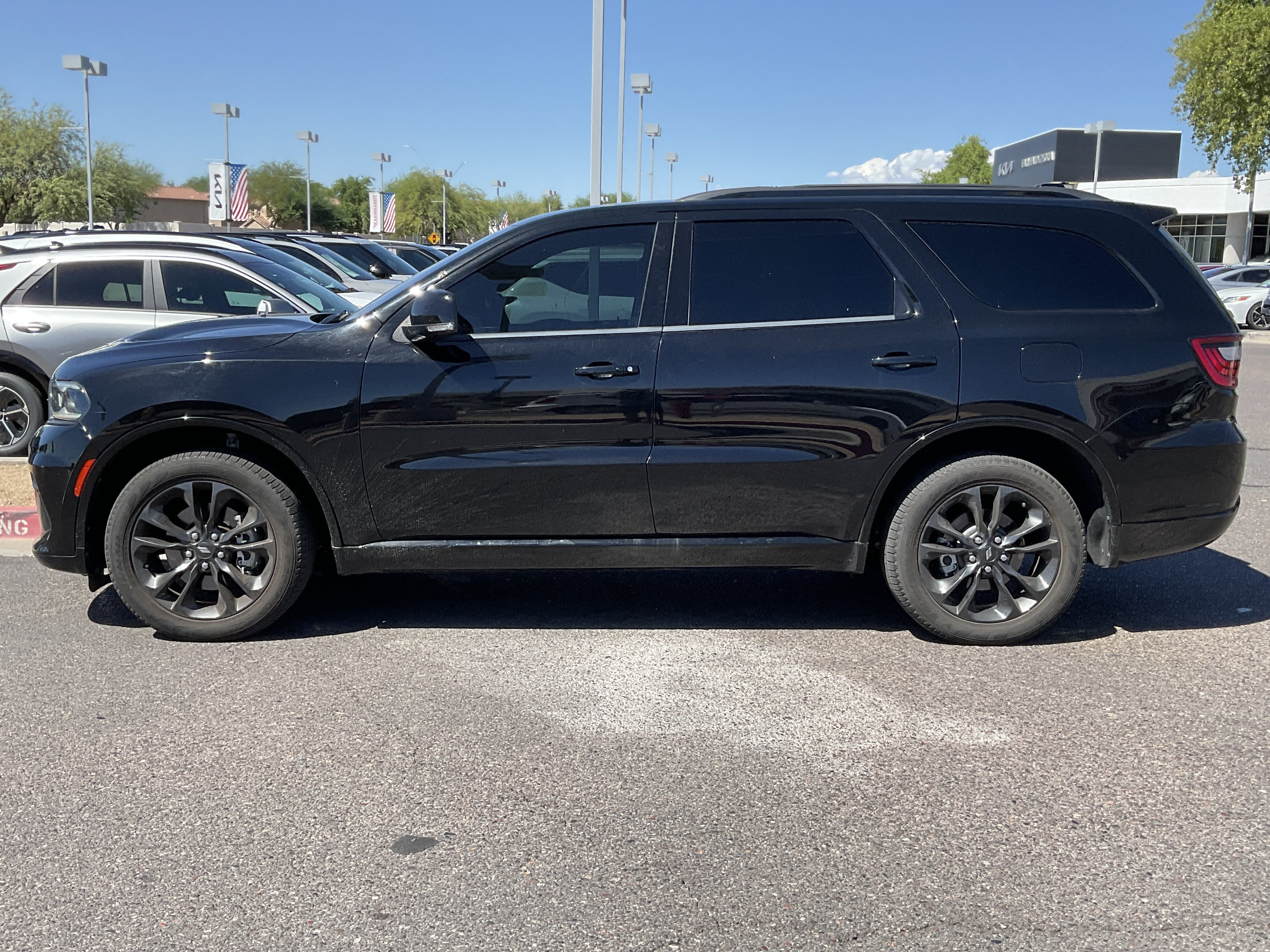 2022 Dodge Durango GT Plus*LOADED 1 OWNER CLN CF