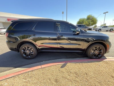 2022 Dodge Durango GT Plus*LOADED 1 OWNER CLN CF