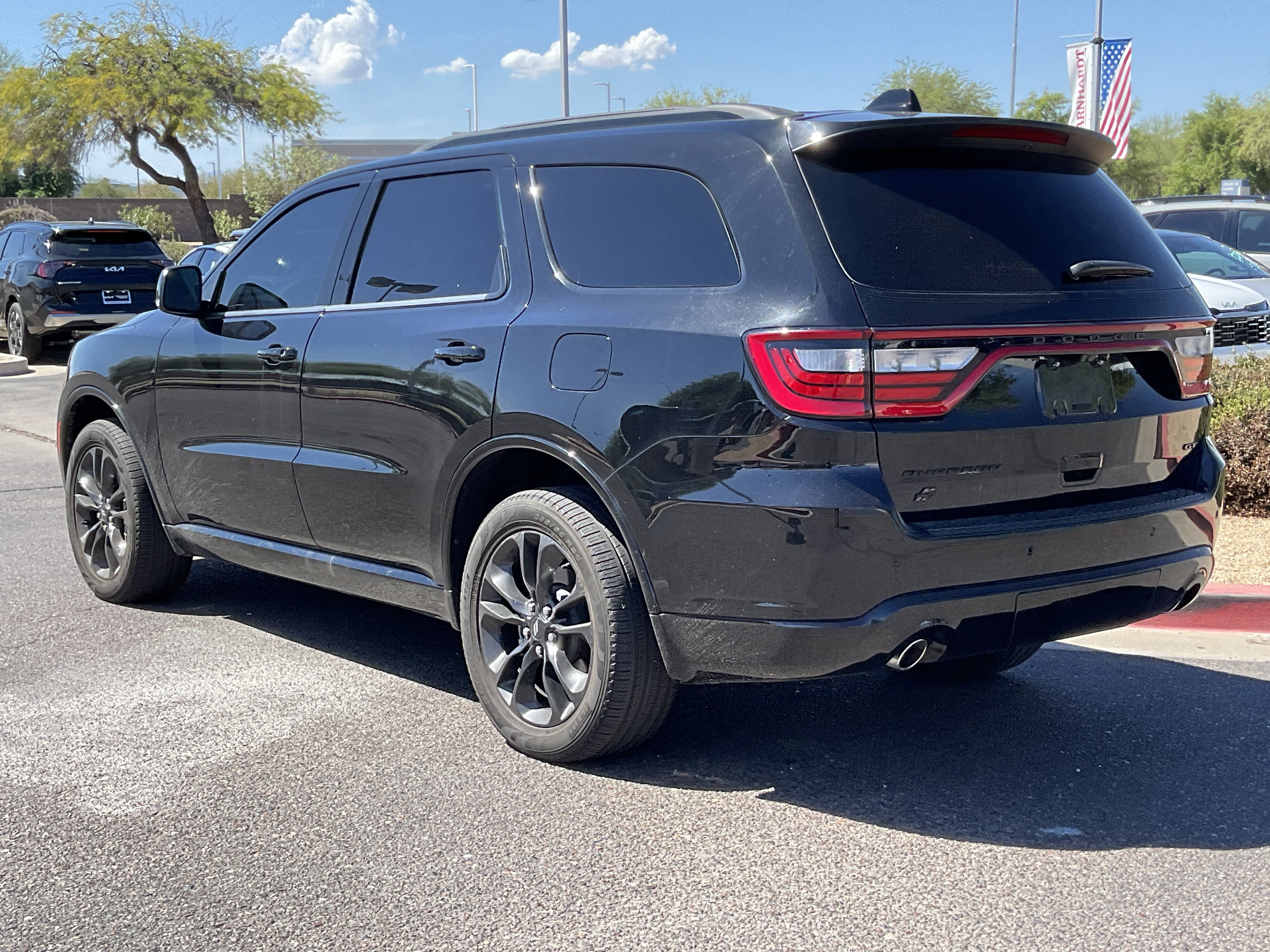 2022 Dodge Durango GT Plus*LOADED 1 OWNER CLN CF