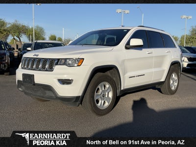 2017 Jeep Grand Cherokee Laredo