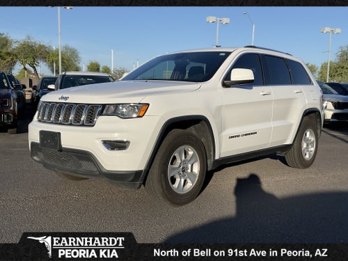 2017 Jeep Grand Cherokee Laredo