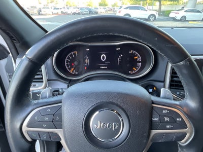 2017 Jeep Grand Cherokee Laredo