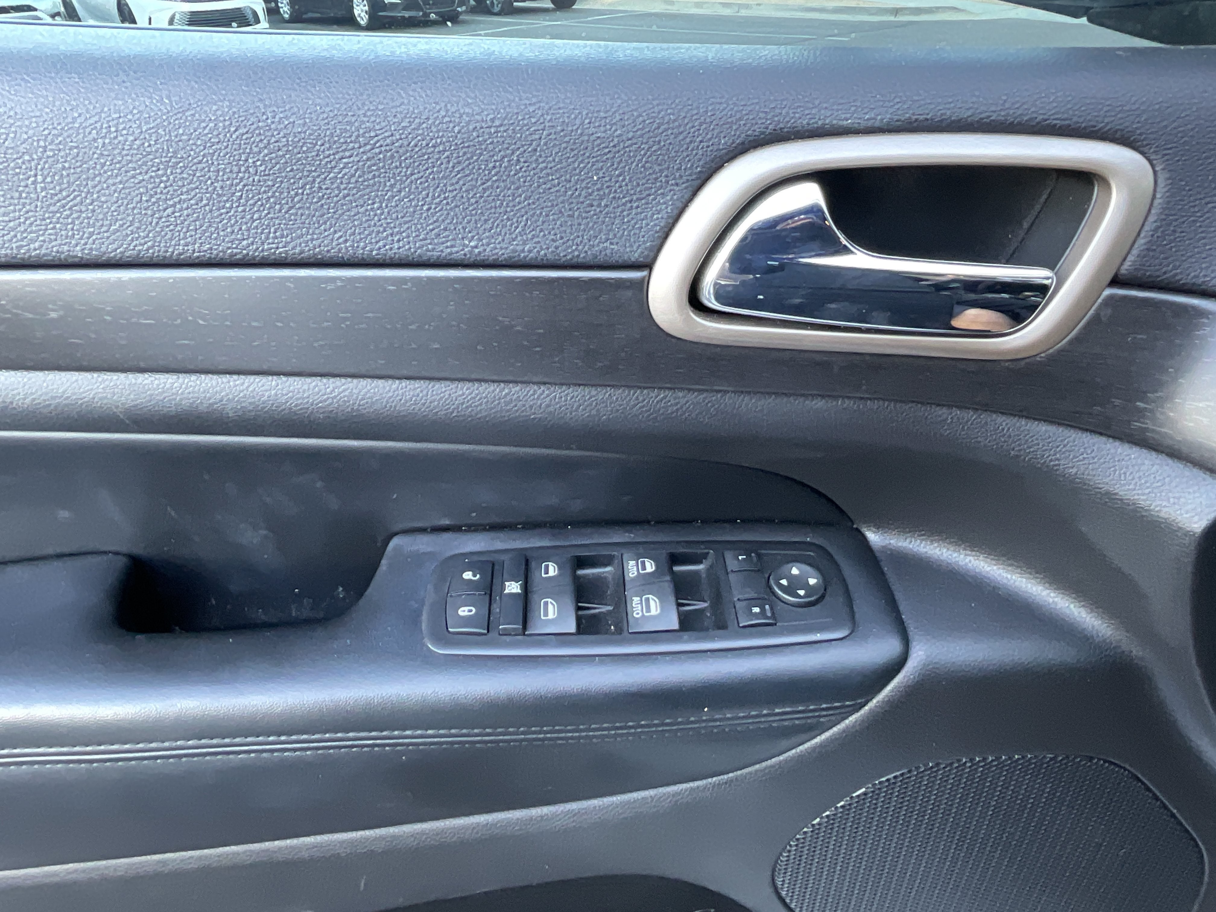 2017 Jeep Grand Cherokee Laredo