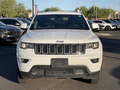 2017 Jeep Grand Cherokee Laredo