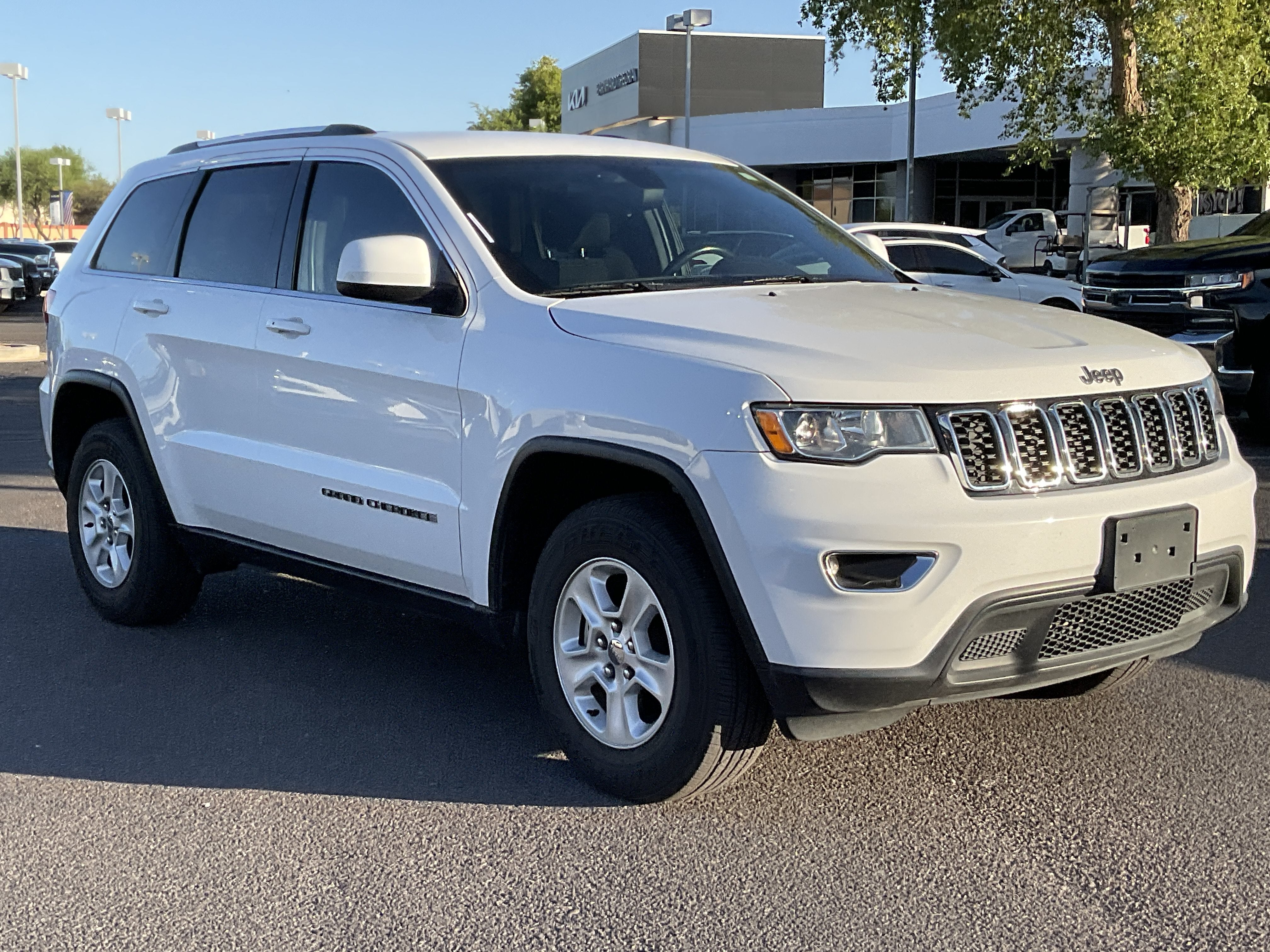 2017 Jeep Grand Cherokee Laredo
