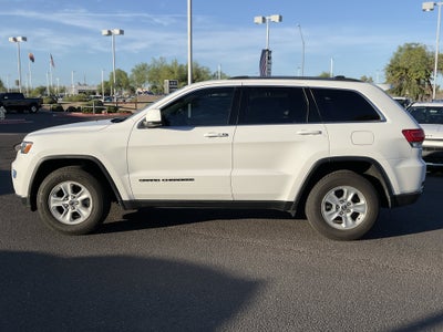 2017 Jeep Grand Cherokee Laredo