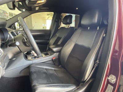 2017 Jeep Grand Cherokee Laredo