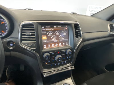 2017 Jeep Grand Cherokee Laredo
