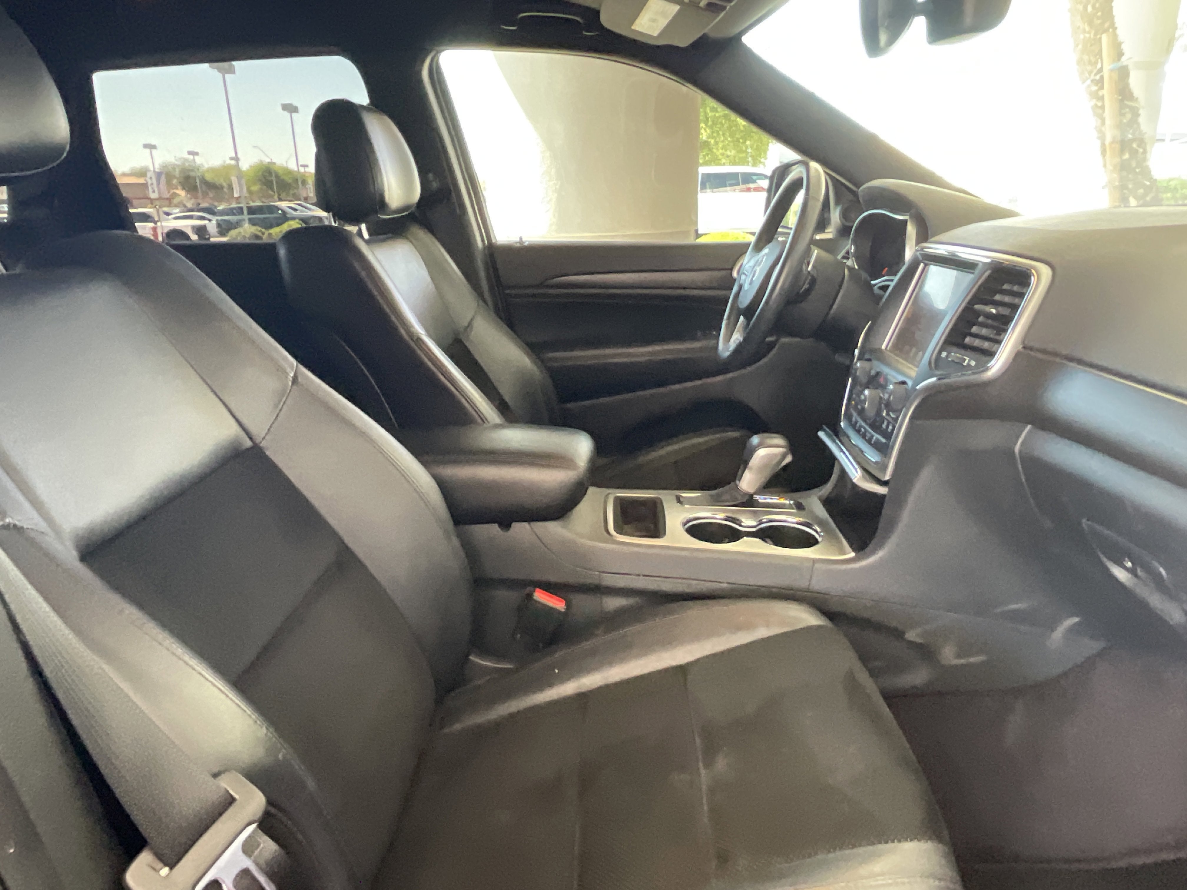 2017 Jeep Grand Cherokee Laredo