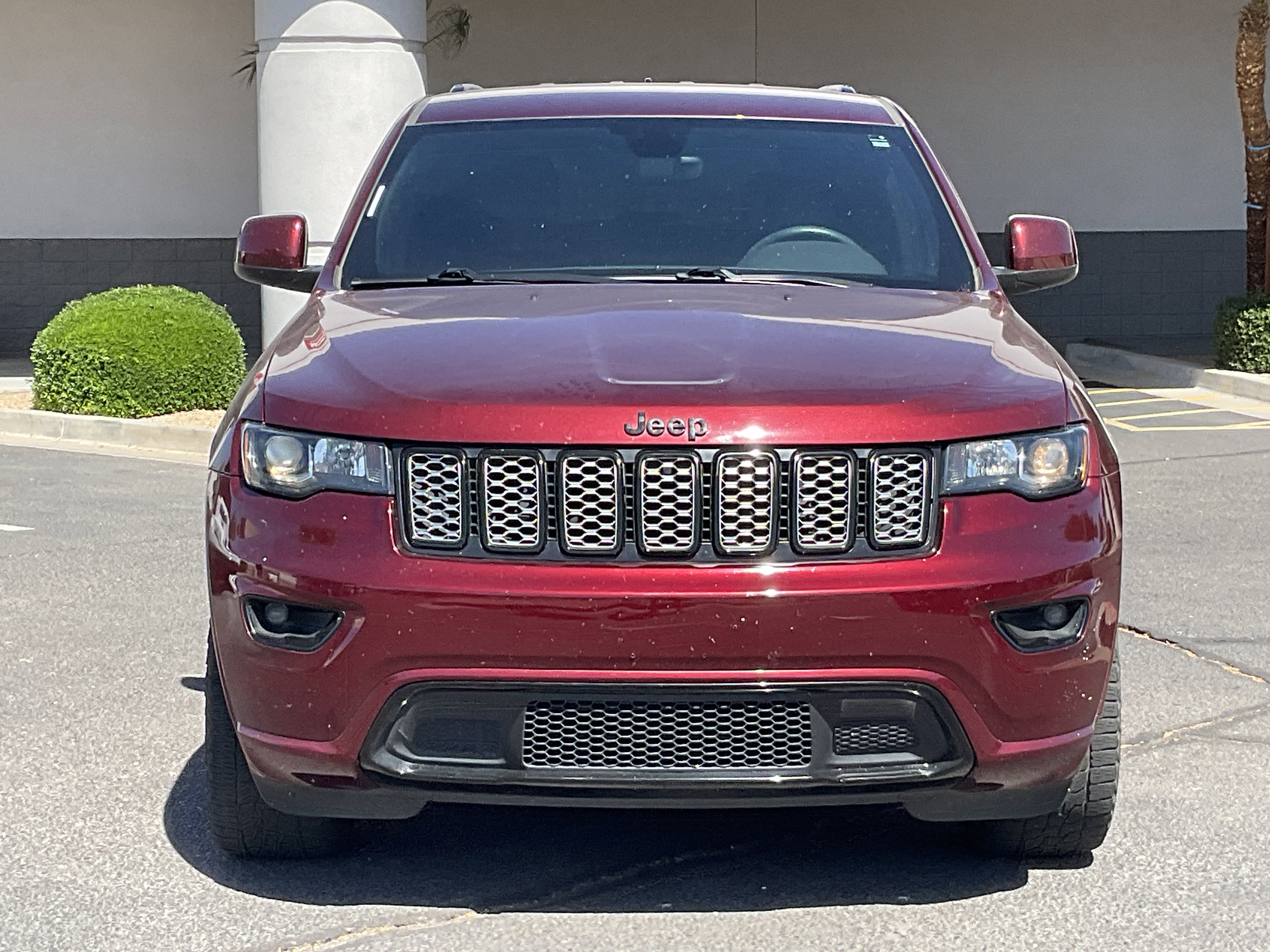 2017 Jeep Grand Cherokee Laredo