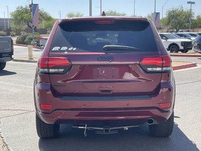 2017 Jeep Grand Cherokee Laredo