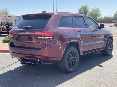 2017 Jeep Grand Cherokee Laredo