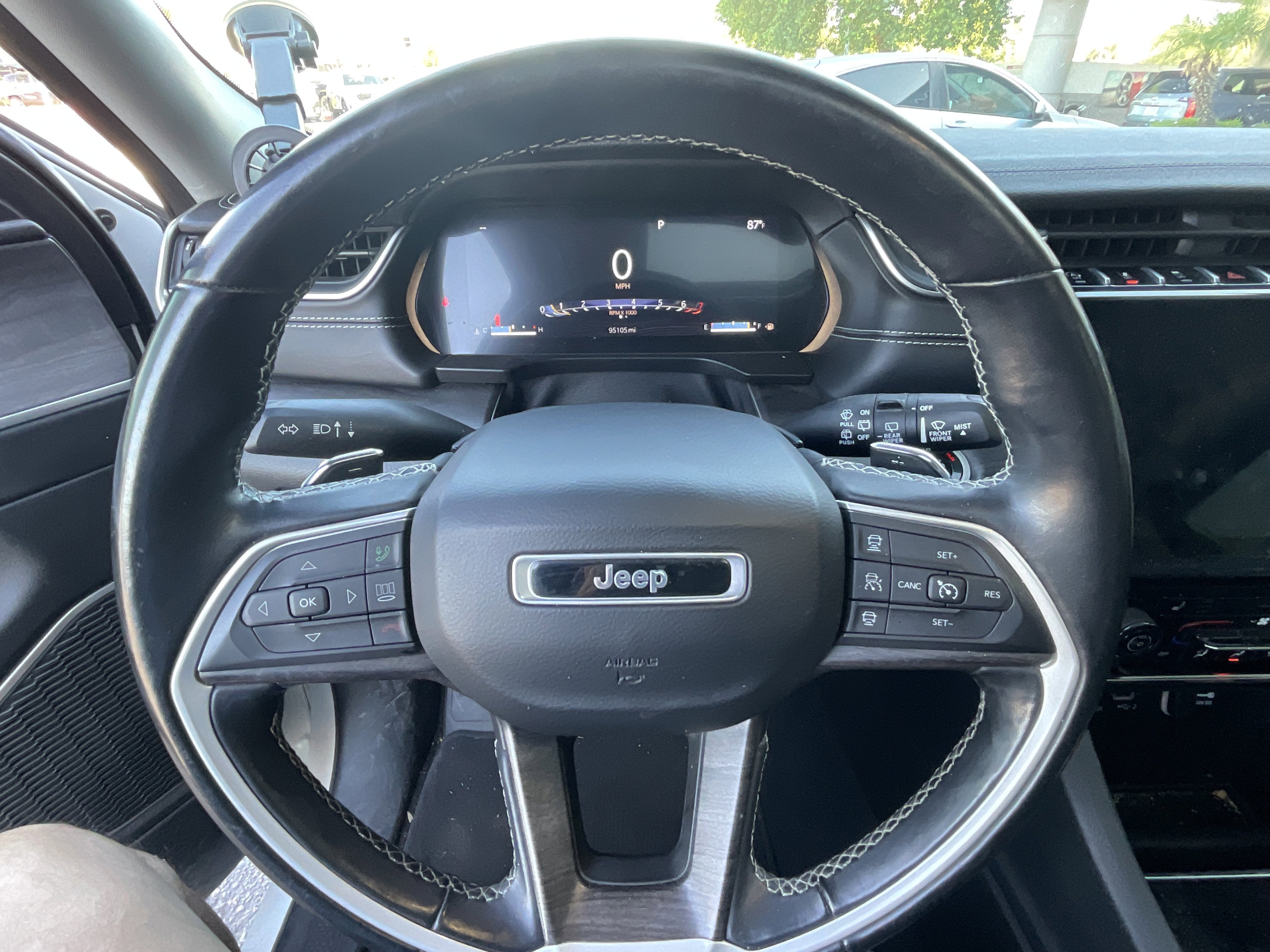 2021 Jeep Grand Cherokee L Limited*Clean Carfax