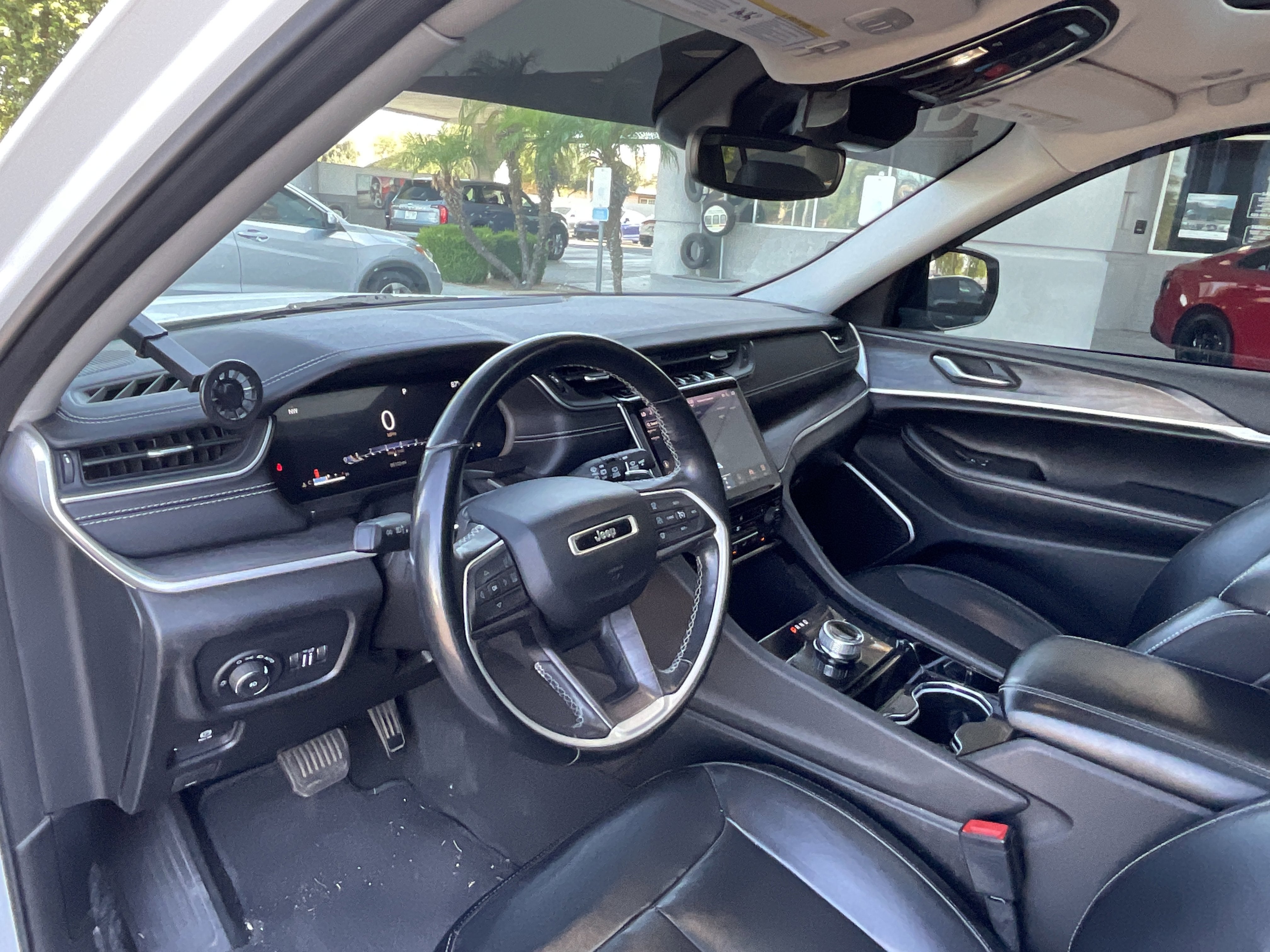 2021 Jeep Grand Cherokee L Limited*Clean Carfax