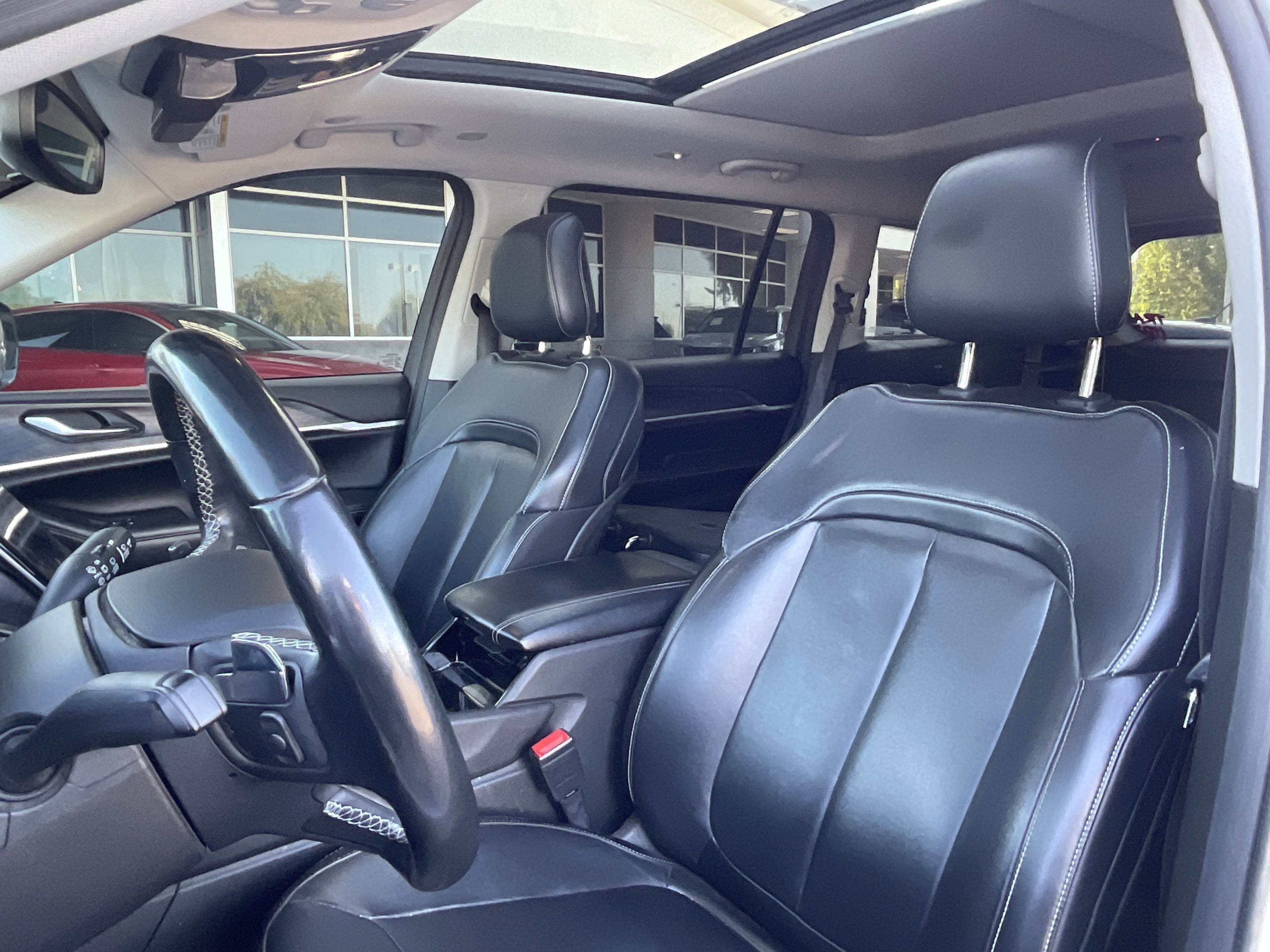2021 Jeep Grand Cherokee L Limited*Clean Carfax