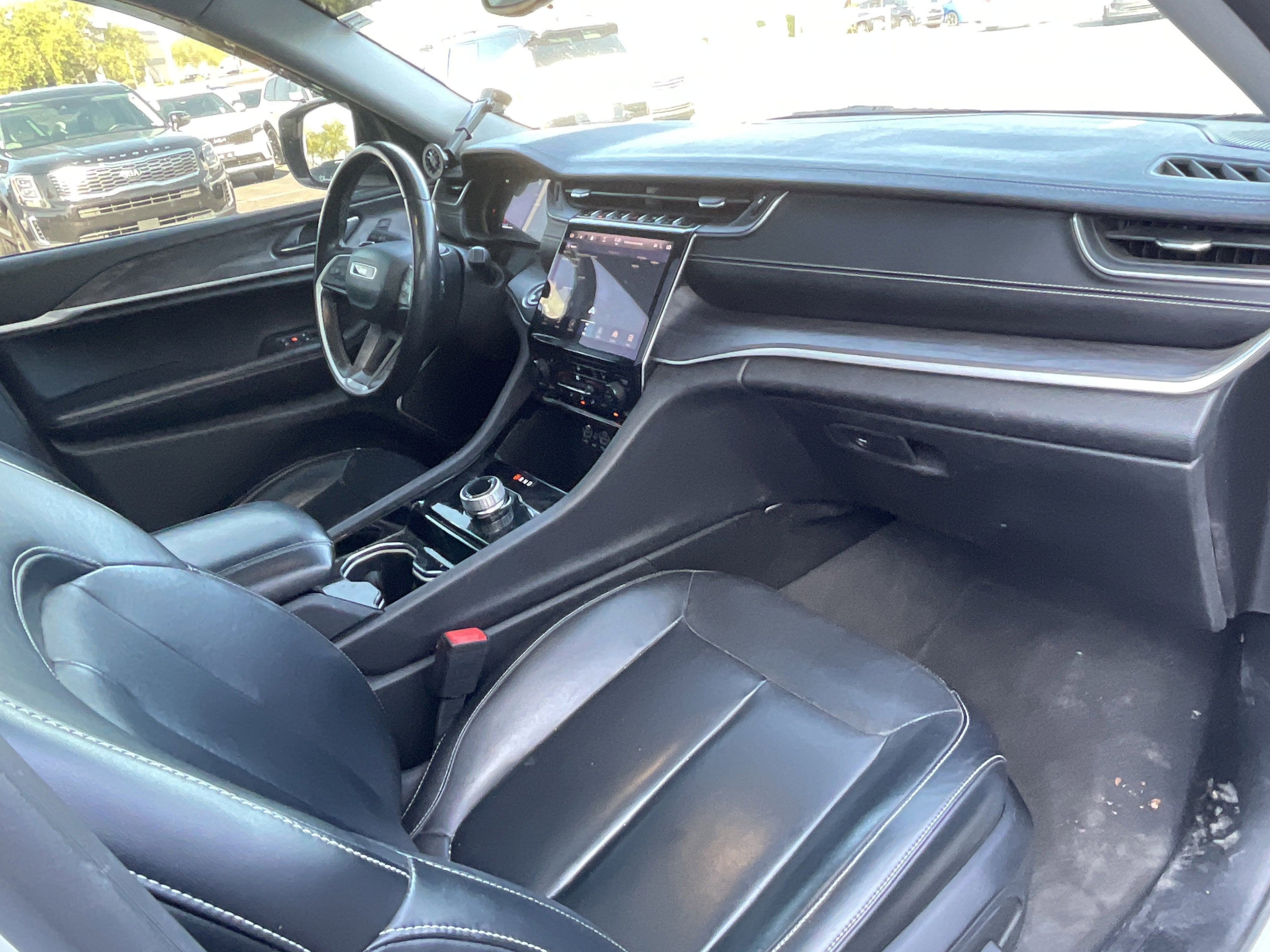 2021 Jeep Grand Cherokee L Limited*Clean Carfax