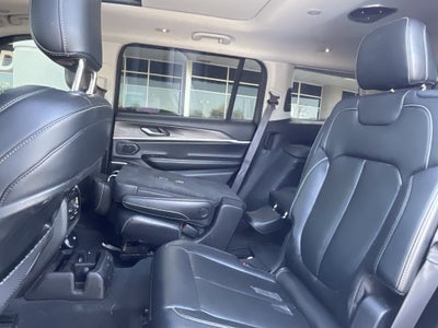 2021 Jeep Grand Cherokee L Limited*Clean Carfax