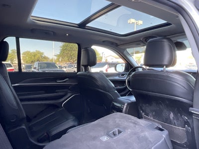 2021 Jeep Grand Cherokee L Limited*Clean Carfax