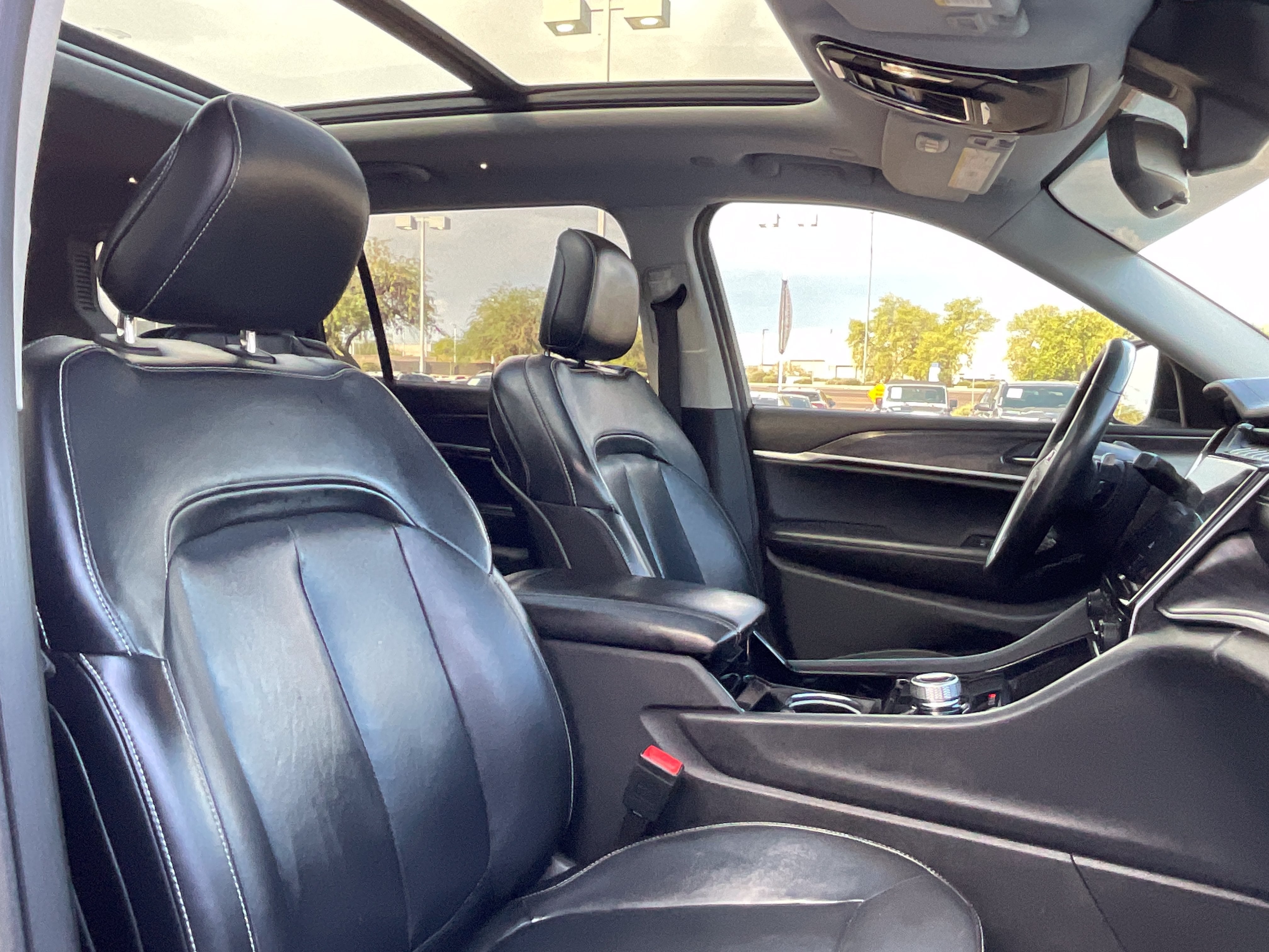 2021 Jeep Grand Cherokee L Limited*Clean Carfax