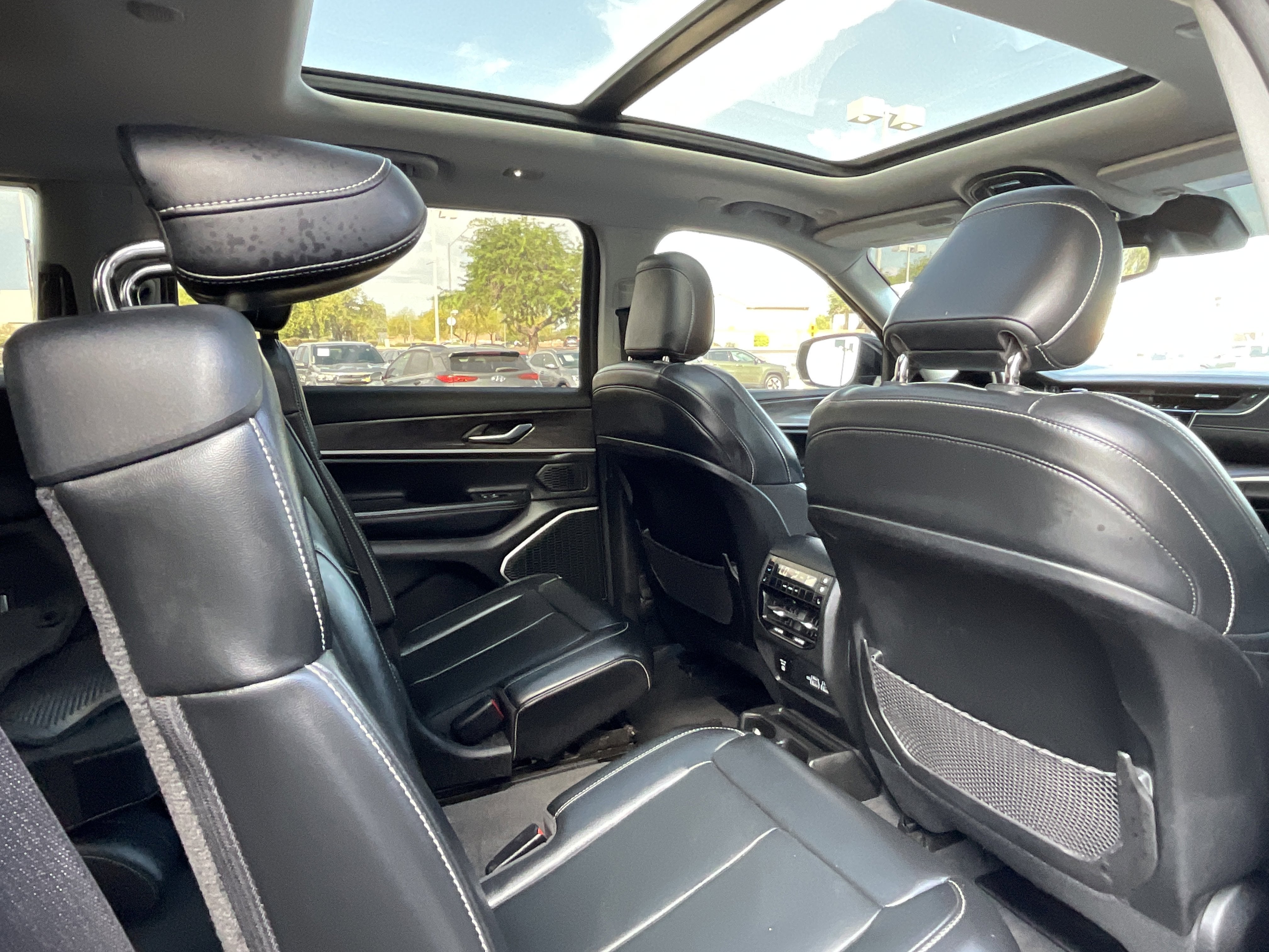 2021 Jeep Grand Cherokee L Limited*Clean Carfax