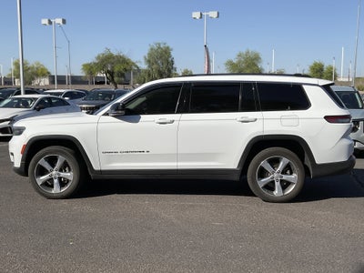 2021 Jeep Grand Cherokee L Limited*Clean Carfax
