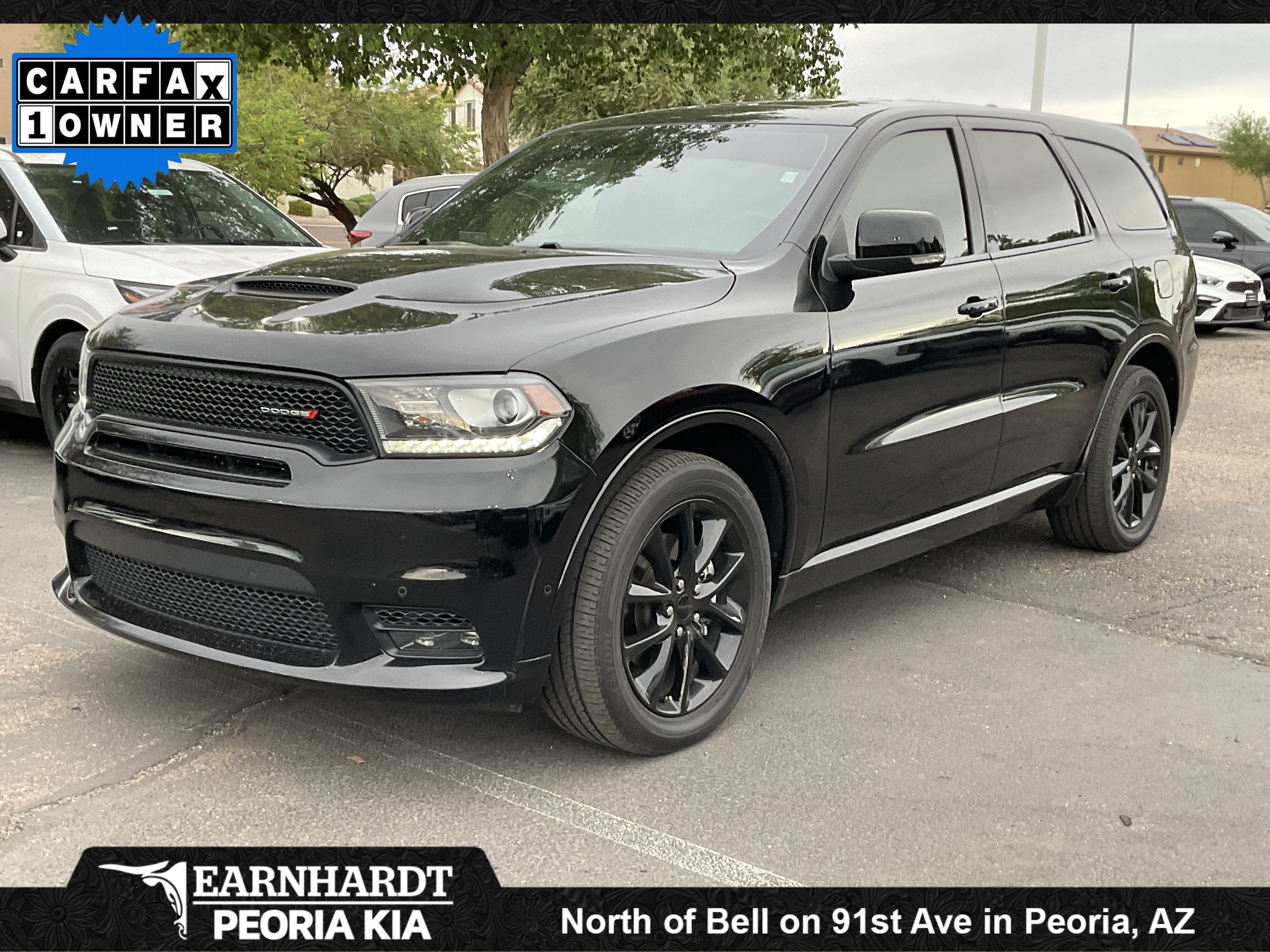 2018 Dodge Durango R/T