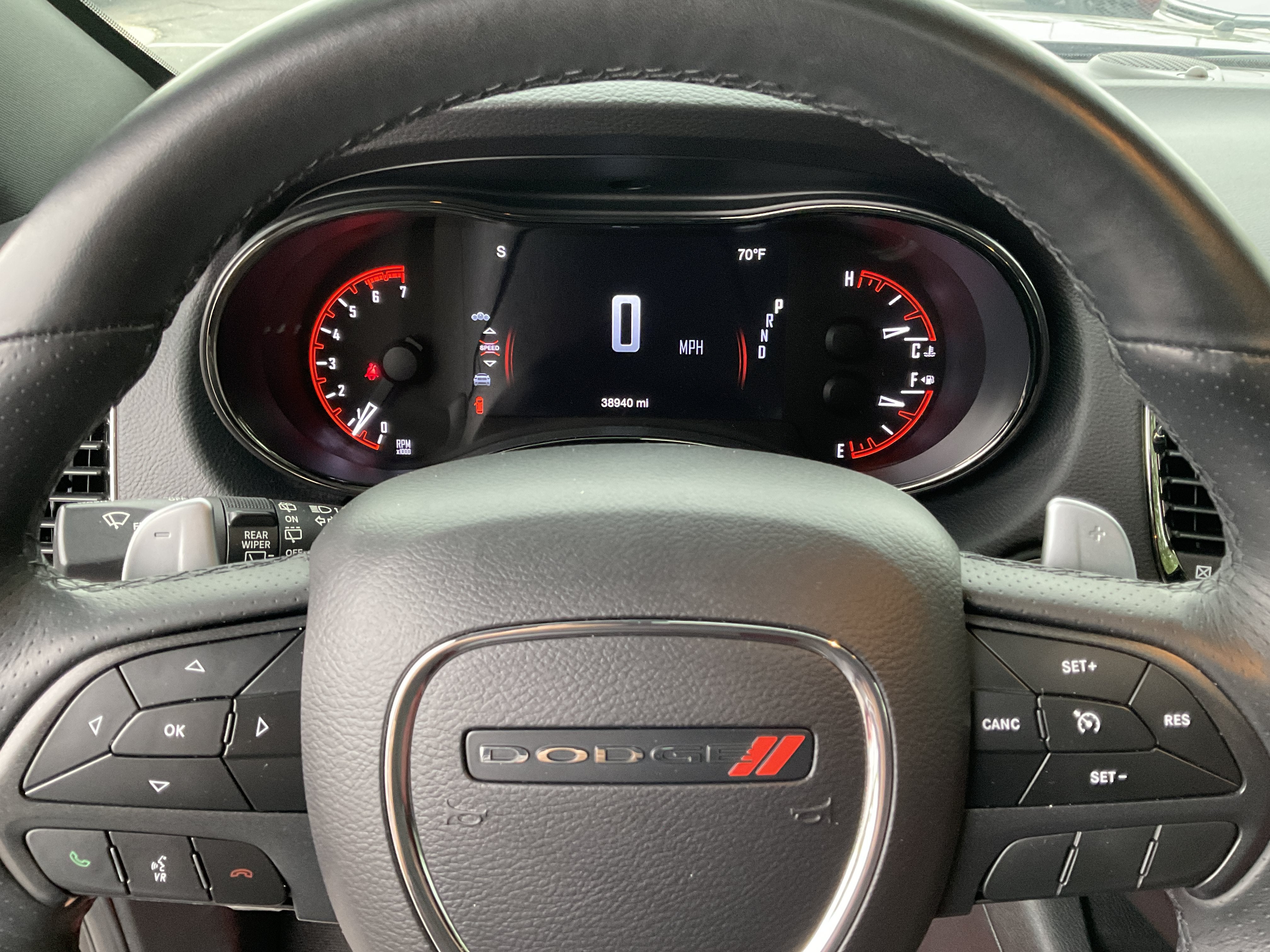 2018 Dodge Durango R/T