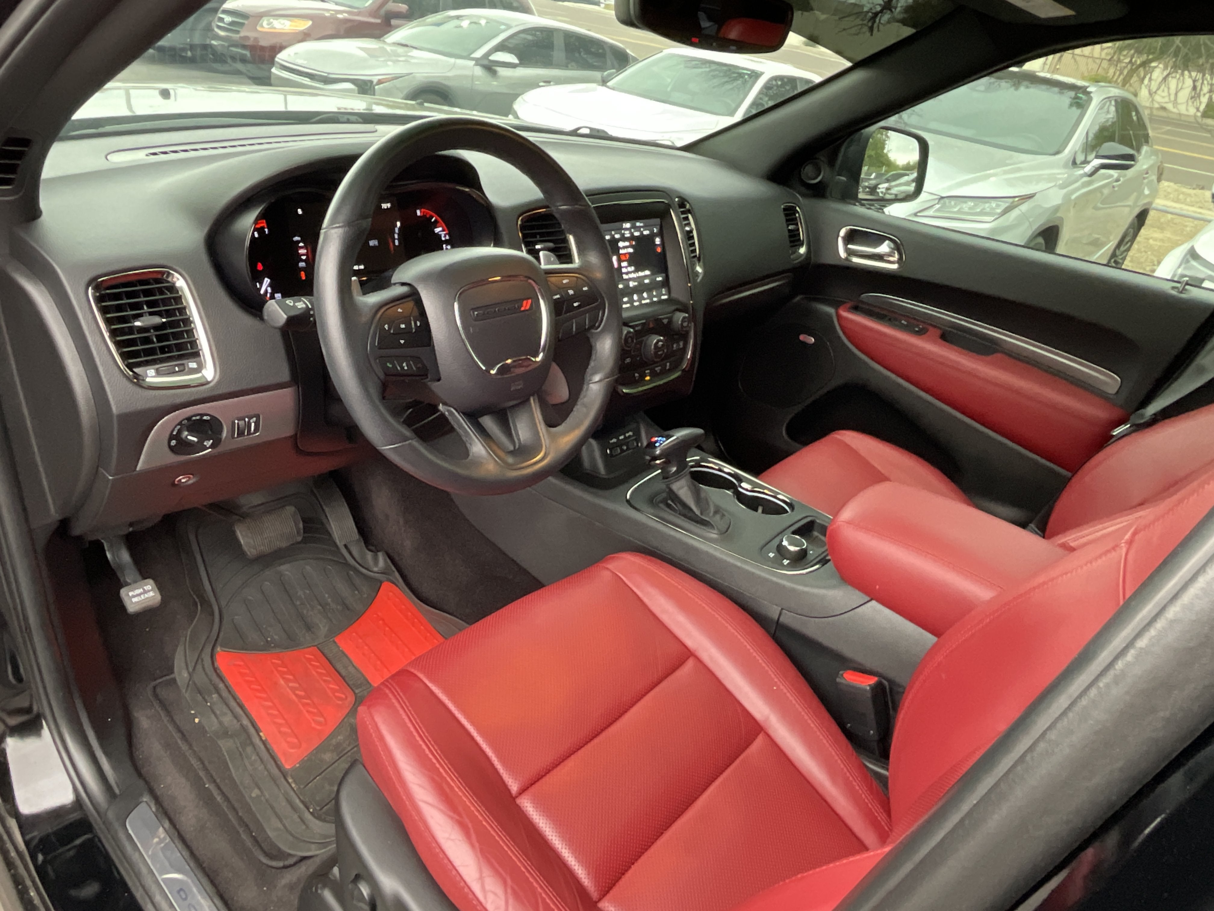 2018 Dodge Durango R/T